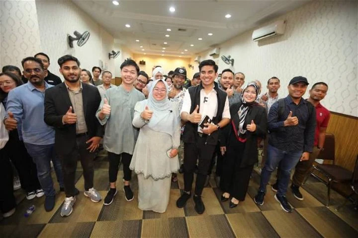 賽沙迪狠批政府直接撥款給反對黨選區為謊言　指人民會自行衡量真偽