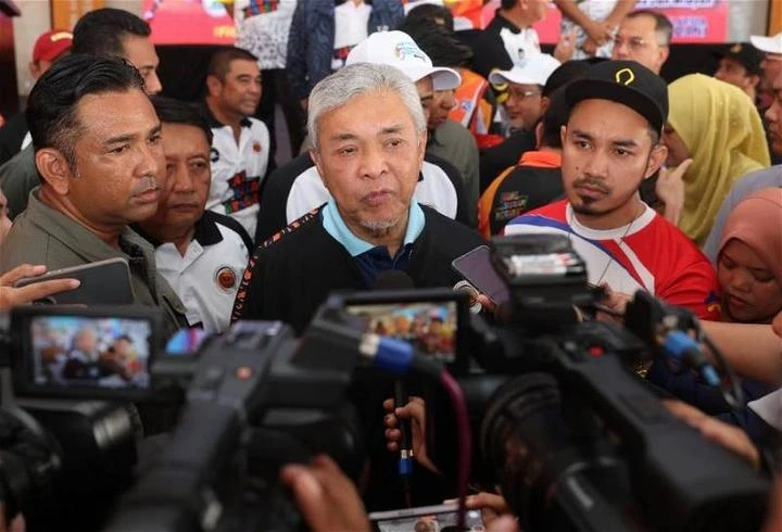 海外國民若受到人口販賣集團威脅　扎希： 應立即報案