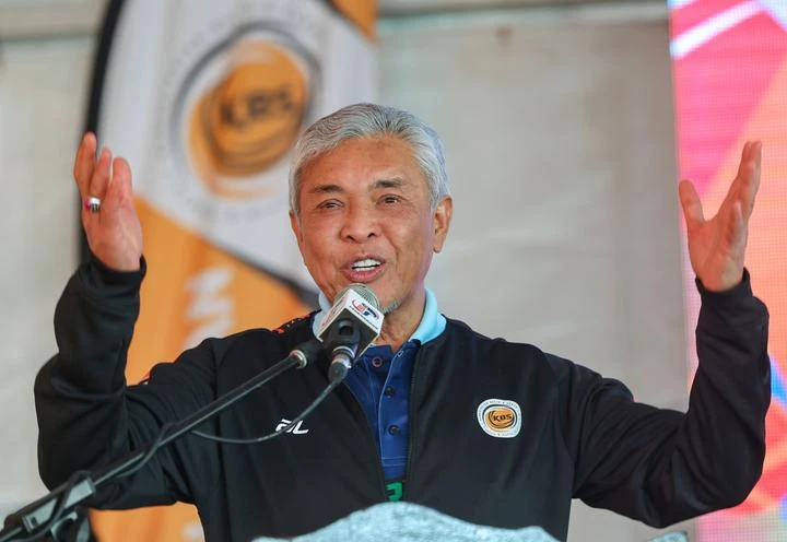 扎希：2024財案優於往年　別將財案政治化