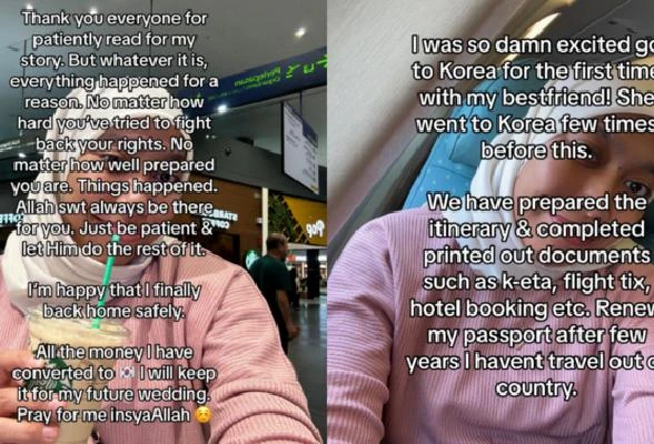 更新護照沒移民局實體蓋章　大馬女子被拒入境韓國旅程泡湯