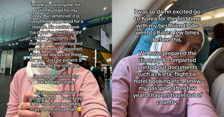 更新護照沒移民局實體蓋章　大馬女子被拒入境韓國旅程泡湯