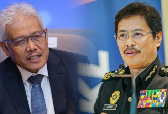 依斯干達變節與反貪會無關　阿占巴基：別把我們扯進來