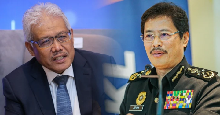 依斯干達變節與反貪會無關　阿占巴基：別把我們扯進來