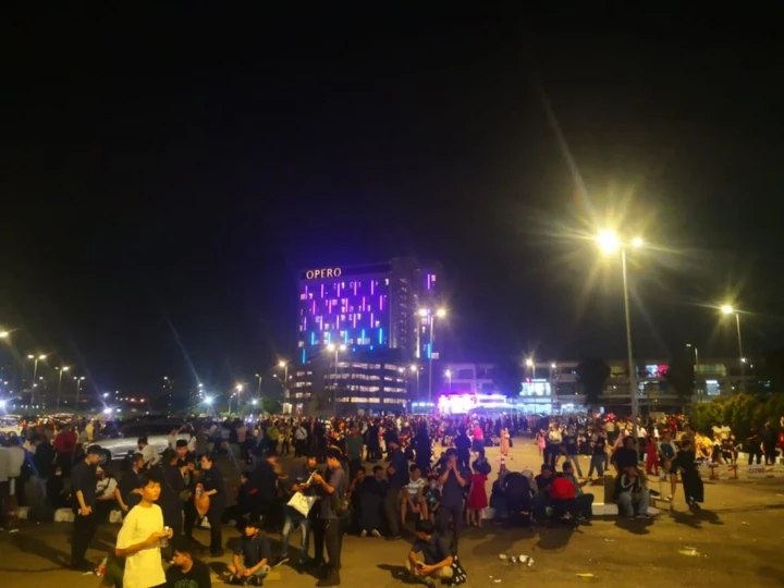 【新山谷中城及酒店炸彈驚魂】完成徹底搜查　未發現任何可疑物件