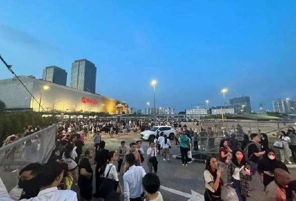 大馬新山谷中城廣場傳出有炸彈　緊急疏散民眾和商家