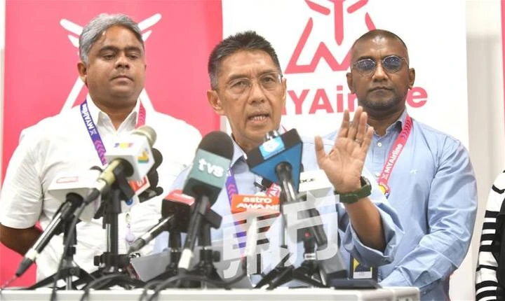 「未能確定何時退款」　MYAirline保證：一有投資者就安排退款