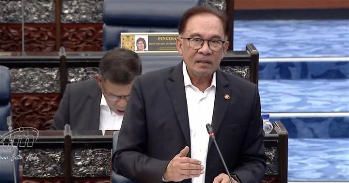 中國對「去美元化」最積極　安華：392億令吉貿易額以當地貨幣結算