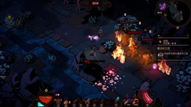 荒野槍巫：槍與魔法的「饑荒」，但或許聯機會更有趣