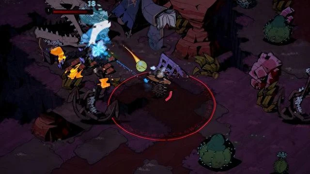 荒野槍巫：槍與魔法的「饑荒」，但或許聯機會更有趣