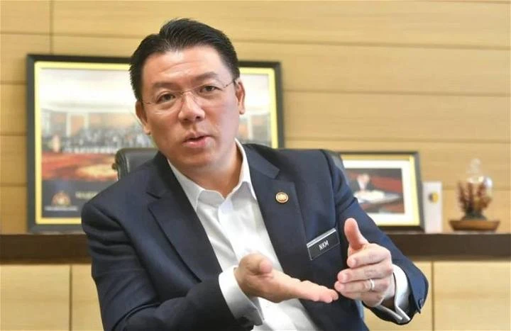 「這不是我們爸爸的錢」　倪可敏提醒部門官員謹慎使用公款