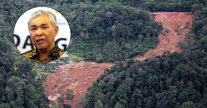 【峇冬加里土崩調查報告】前5天累計降雨量118.6毫米　土崩不涉人為因素