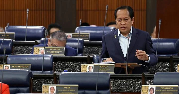 電子發票稅務識別取代GST　瑪斯蘭：今明兩年暫不重啟