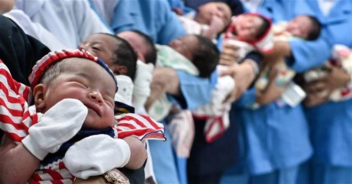 大馬去年創50年來最低生育率　三大種族華裔生育率最低