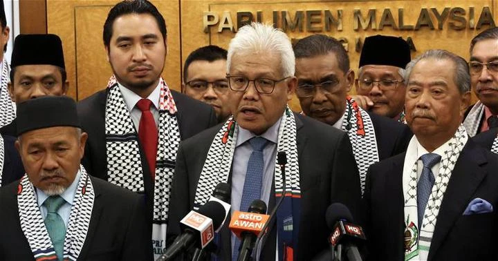 江沙國會議員變節支持安華　土團近期開會討論處置方案