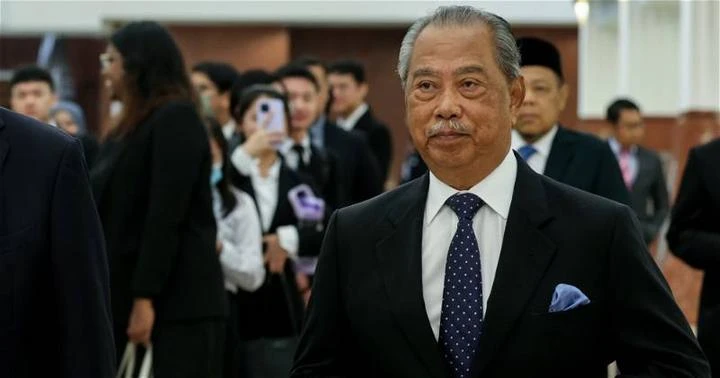 發文澄清與MYAirline沒關係　慕尤丁：當時我已不是首相