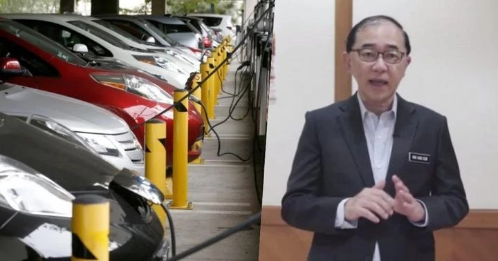 十問電動車充電站　馬漢順再拋6題