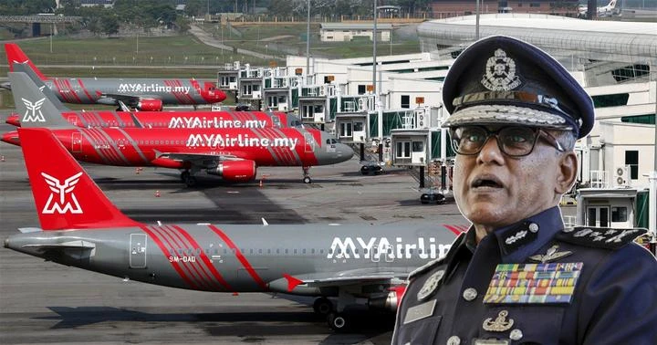 Myairline突然停飛　南利：警追蹤創辦人資金動向