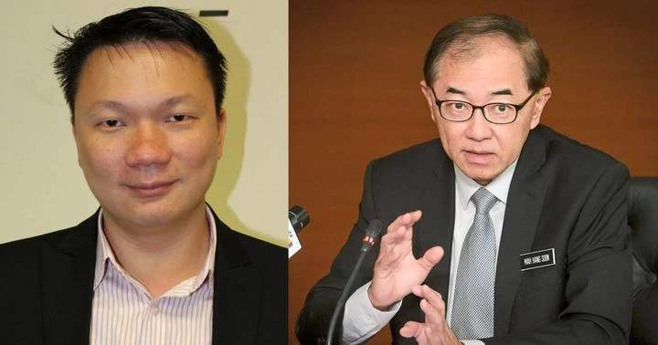 馬漢順十問電動車充電站　張玉剛：你想設立充電站？