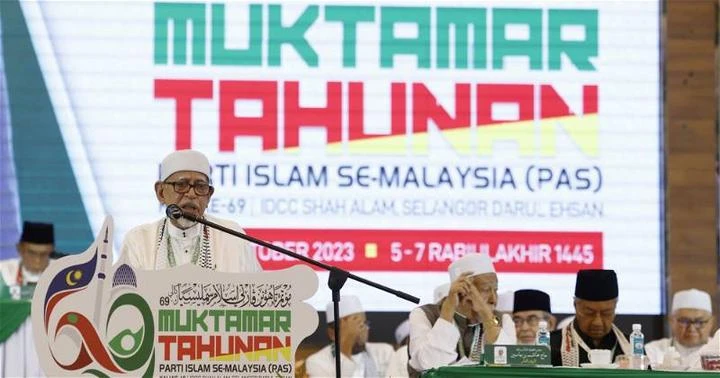 承認一些言論令非穆斯林不安　哈迪強調僅針對行動黨