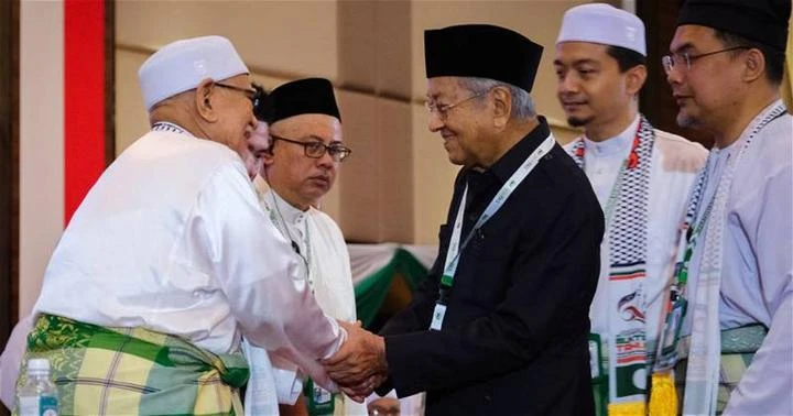 無意提名馬哈迪上陣甘馬挽　哈迪：他非合適人選