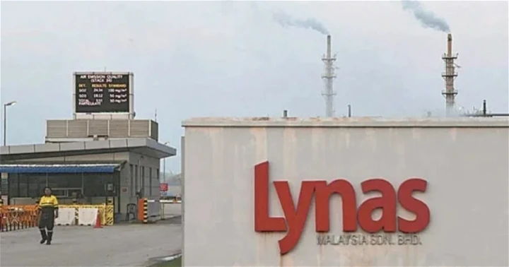 萊納斯宣布關閉大馬業務　關鍵人員遣返澳洲