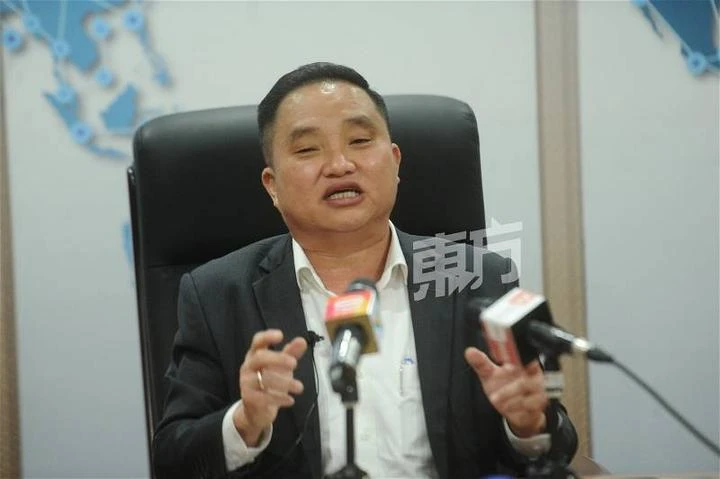 黃瑞林冀雪州　被喻為外國旅客口中大馬旅遊鐵三角