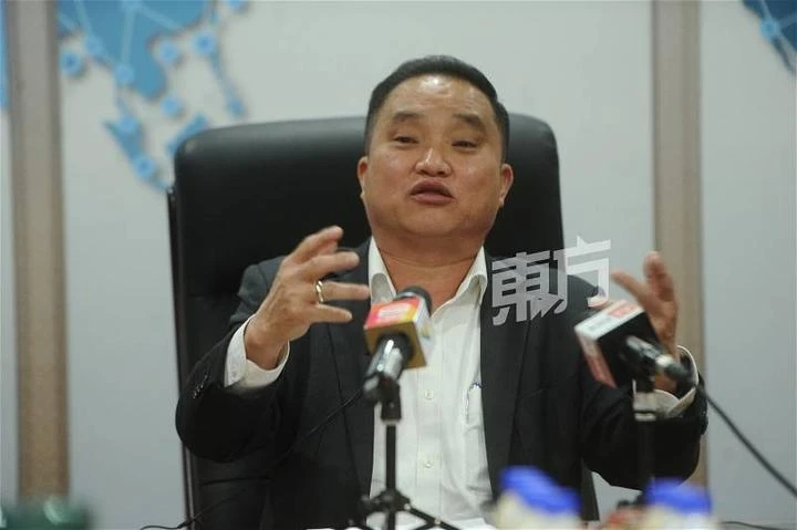 黃瑞林冀雪州　被喻為外國旅客口中大馬旅遊鐵三角