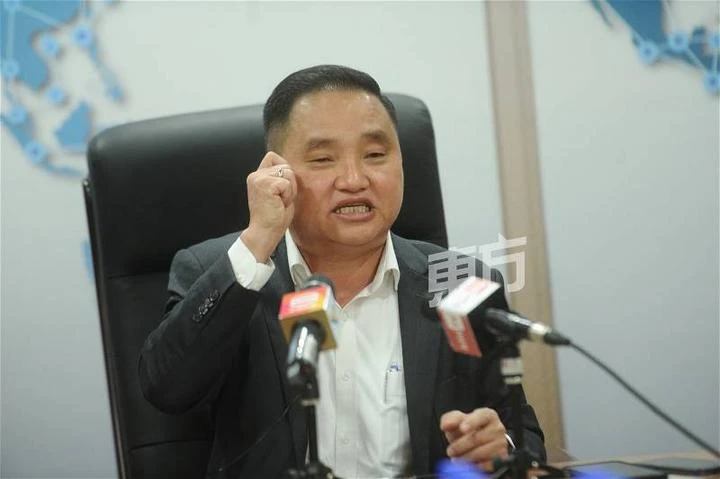 巴生11月23日升格為市政廳　黃瑞林冀市民配合提升巴生形象