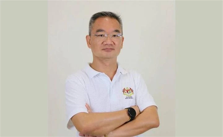 邱培棟：只要伊黨繼續「極端」　就無法獲非穆支持