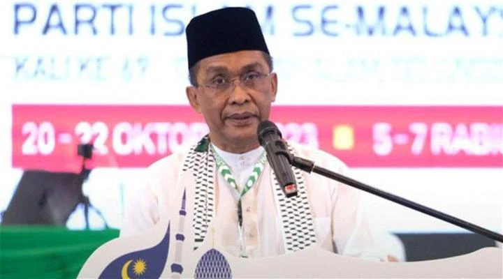 達基尤丁：伊黨不排斥與非穆斯林合作　「我們與馬華國大黨關係良好」