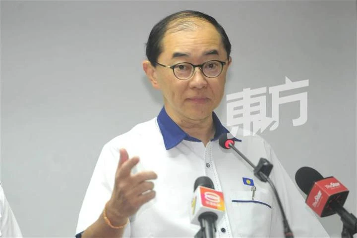 火箭60年來把馬華當政治出氣筒　馬漢順：目前沒必要合作