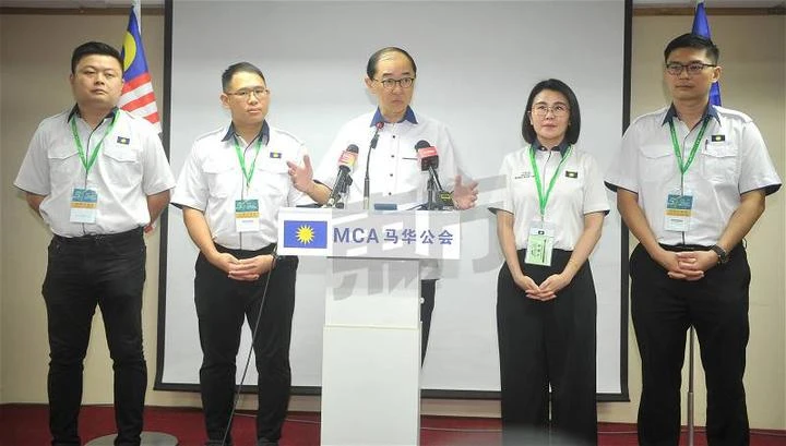 火箭60年來把馬華當政治出氣筒　馬漢順：目前沒必要合作