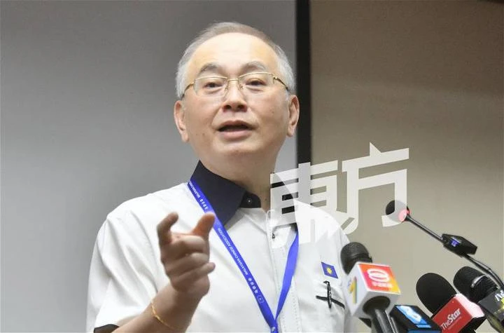 政府成員黨有人對馬華打小報告　魏家祥吁基層主動反擊