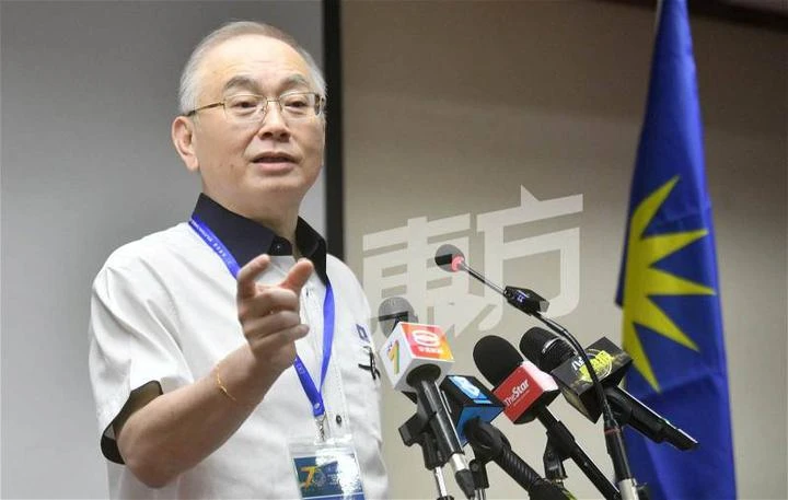 魏家祥：重振國陣定位責無旁貸　馬華堅守國家多元中庸憲政體制使命