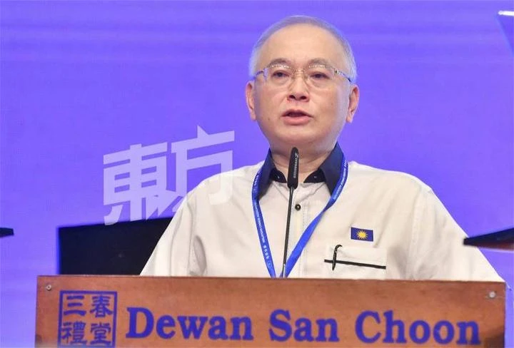 「馬華可在馬中合作扮演積極角色」　魏家祥盼政府賦權