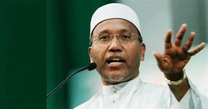 伊黨副主席：火箭隨時背棄巫統