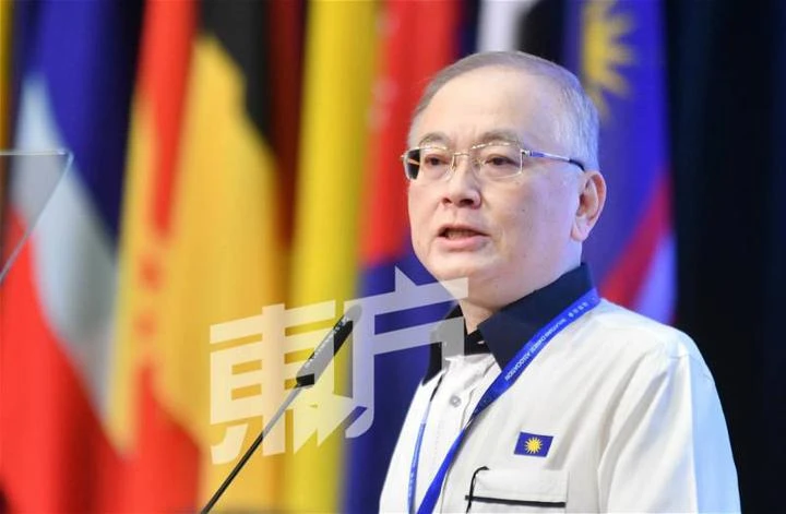 「馬華不會是一言堂」　魏家祥：直選制才是黨選改革最終目標