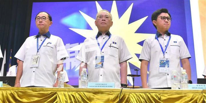 「馬華不會是一言堂」　魏家祥：直選制才是黨選改革最終目標