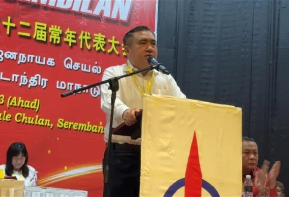 馬華拒絕與行動黨合作？　陸兆福：那是馬華的事