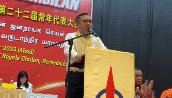 馬華拒絕與行動黨合作？　陸兆福：那是馬華的事