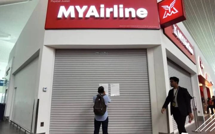 MyAirline停飛　警捕一公司股東助查案件