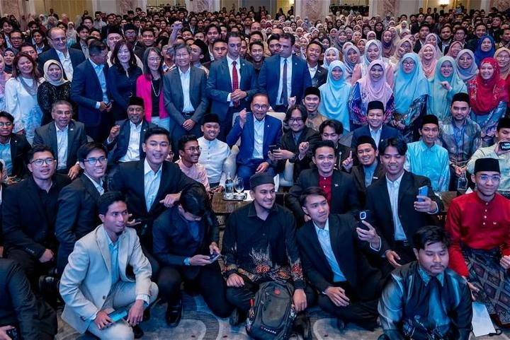 歐美大國立場令人不安　安華：應專注制止加沙襲擊