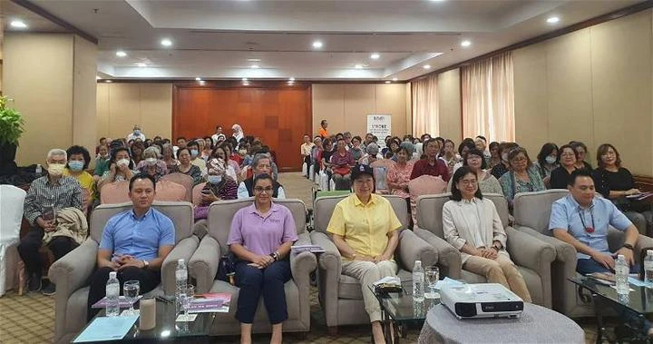 大馬每年逾4萬中風病例　其中1.4萬人死亡