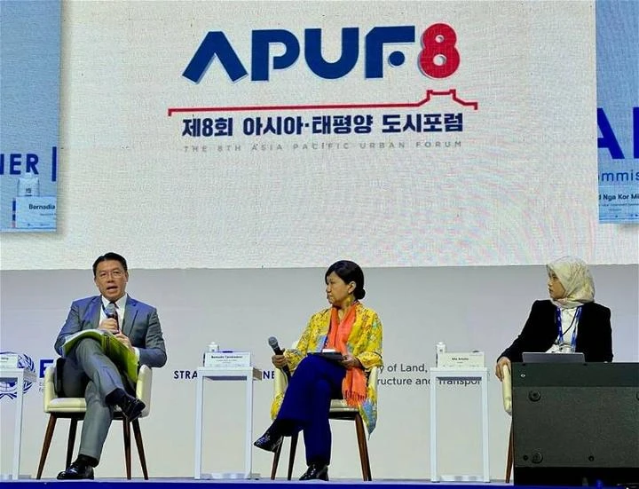 大馬獲選亞太區可持續發展城市論壇聯合主席　倪可敏:國家正處在正確軌道發展