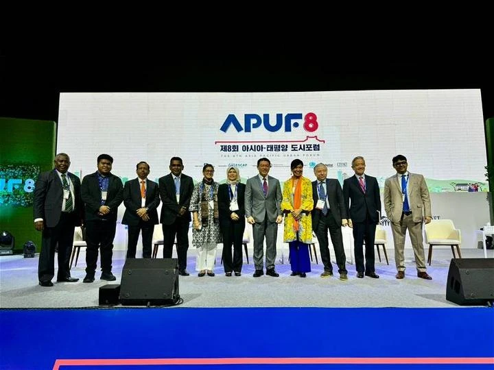 大馬獲選亞太區可持續發展城市論壇聯合主席　倪可敏:國家正處在正確軌道發展