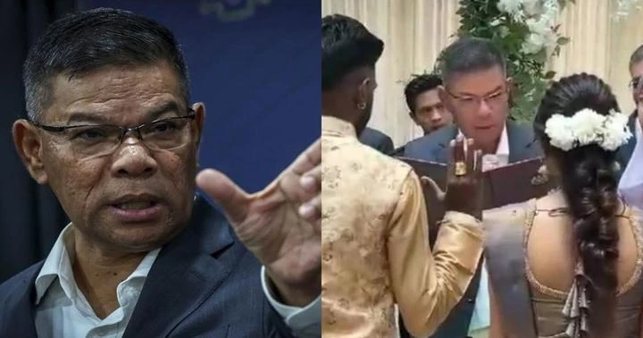 賽夫丁主持民事婚姻惹熱議　國民登記局：婚禮無關宗教