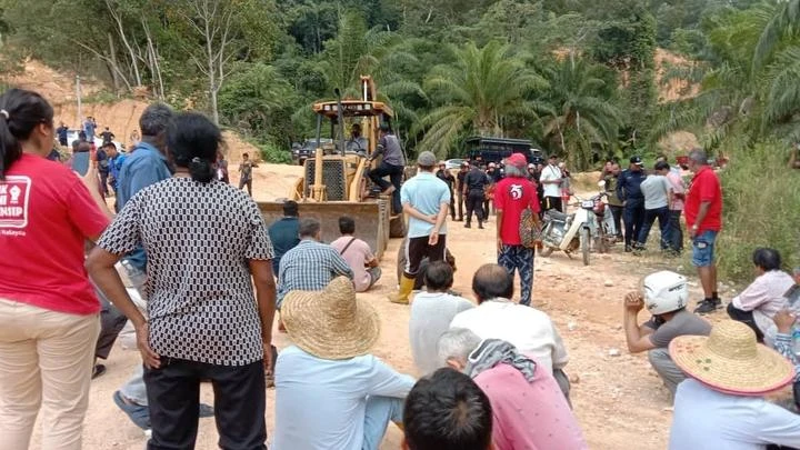 社會主義黨促首相農業部長介入　調解拱橋農民被驅逐問題