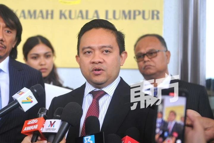 旺賽夫：有信心能洗清罪名