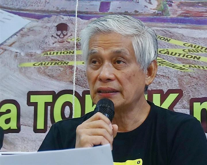 陳文德促政府　公開萊納斯廢料加工數據