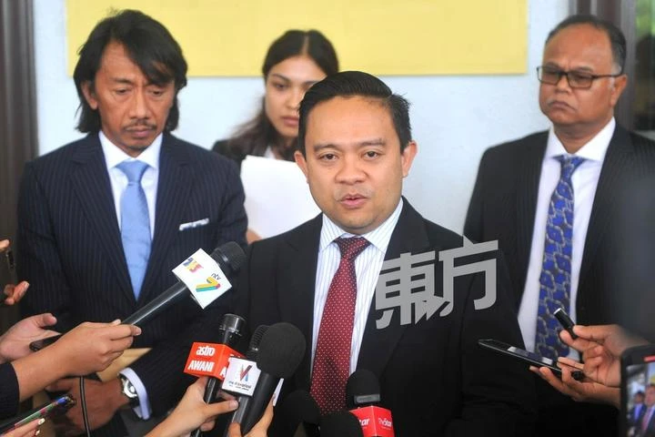 旺賽夫再控18項洗黑錢罪